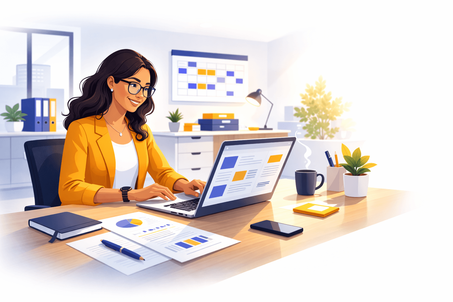 Browse Administrative Jobs